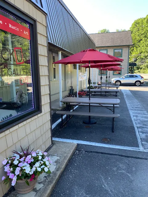 Ruckus Cafe (Shaler)