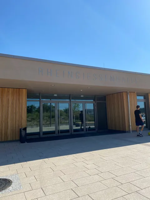 Rheingießenhalle Rust