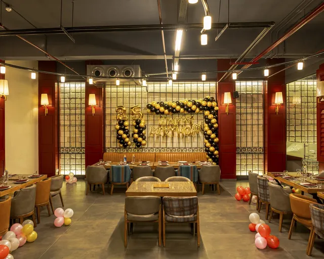 Moti Mahal Barbecues