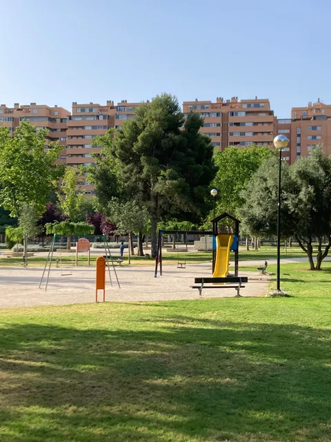 Jardines de Al-Ándalus Park