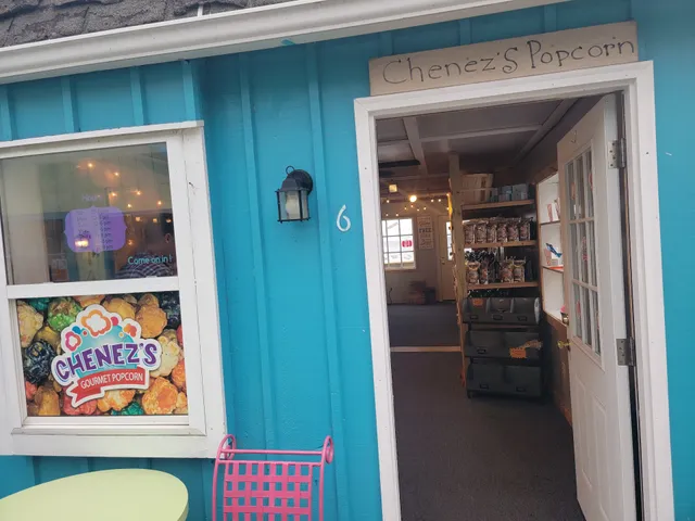 Chenez’s Popcorn LLC