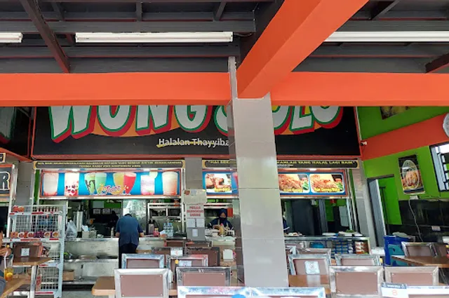 Ayam Bakar Wong Solo Cabang Grogot