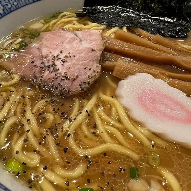 Chūka-soba Aoba Ōmiya