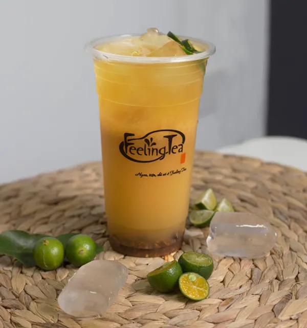 Feeling Tea Bạch Mai