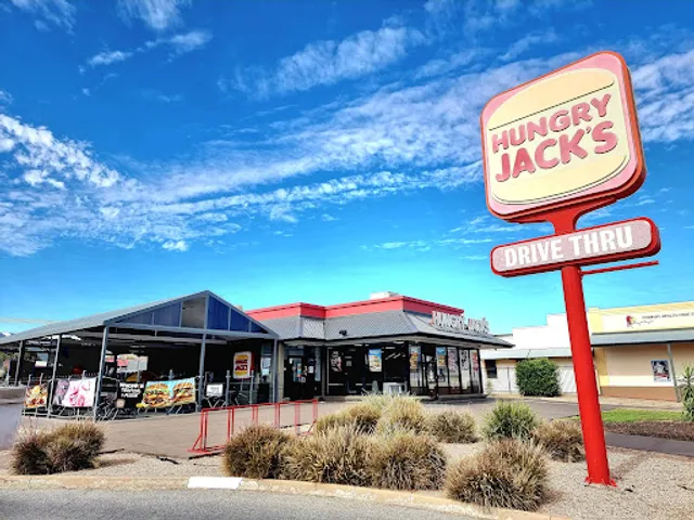 Hungry Jack's Burgers Broken Hill