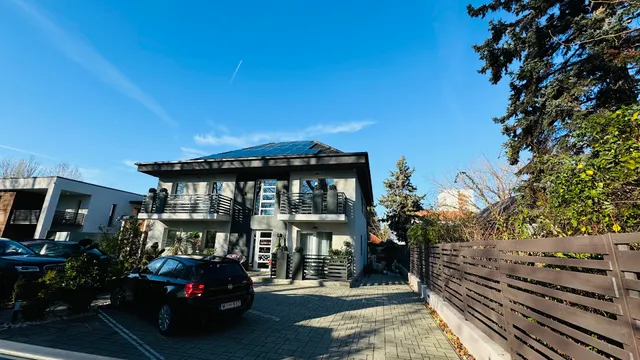 Aragda Butik Apartmanház