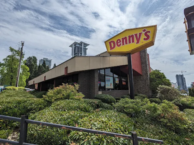 Denny's Restaurant