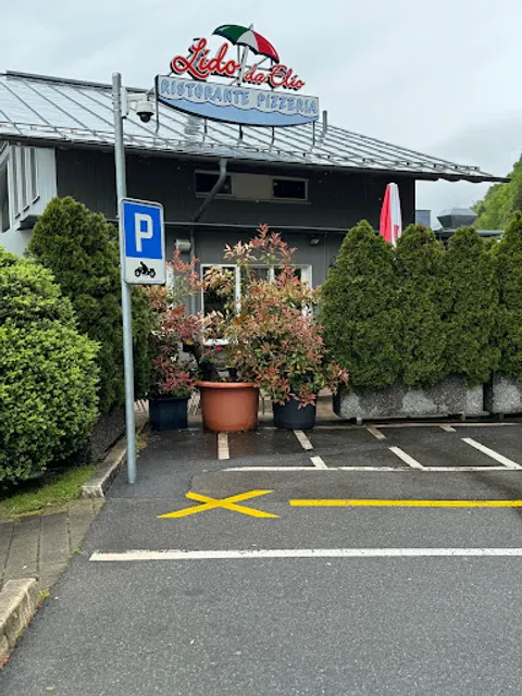 Ristorante, Pizzeria Lido