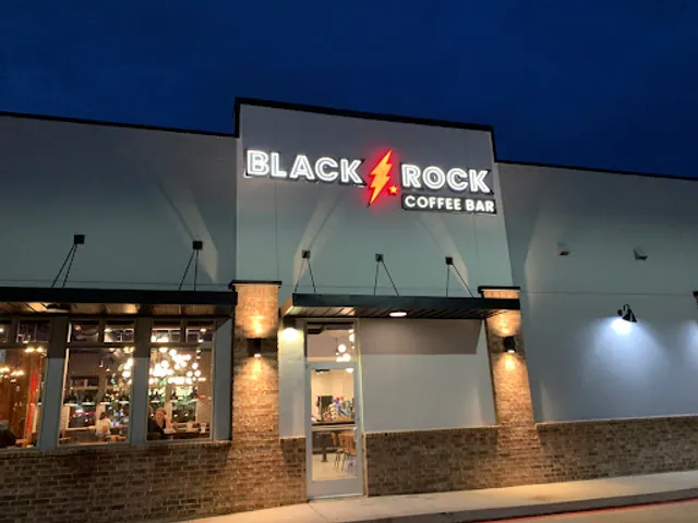 Black Rock Coffee Bar