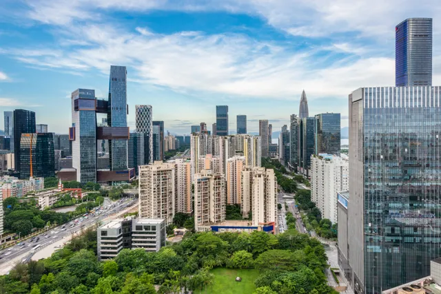 Holiday Inn Donghua Shenzhen