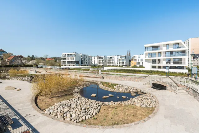 NaviFlat Okrzei Sopot 21 (Lion Apartments)