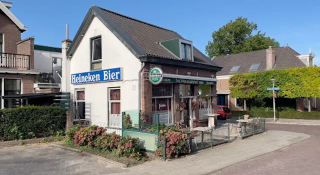 Café Altijd Gezelligheid
