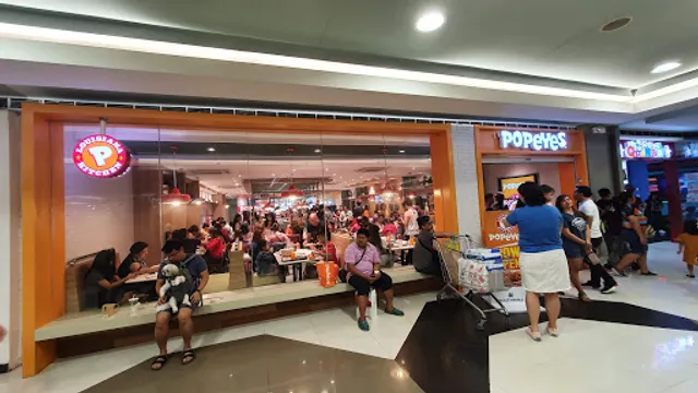 Popeyes Chicken - SM Southmall