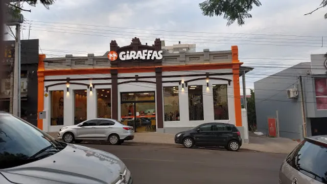 Giraffas Ijuí