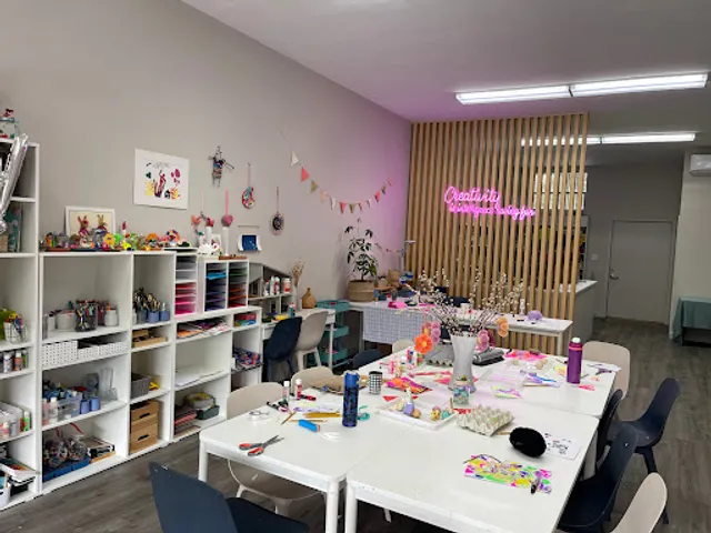 Risibisi Creative Space