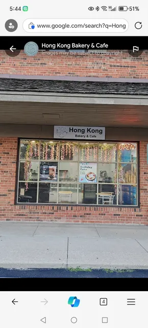 Hong Kong Bakery & Cafe