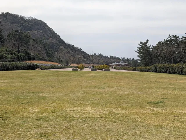 Tottori Prefectural Tottori Dune Oasis Square.