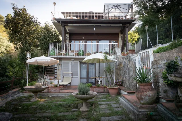 Villa Antucci Apartments