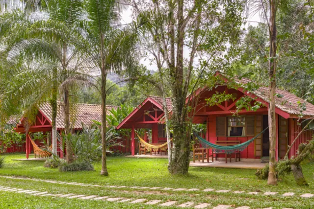 Pousada Salve Floresta