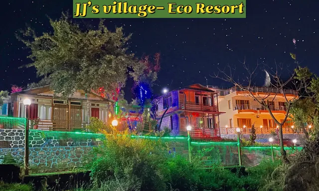 JJ's Village - Eco Resort