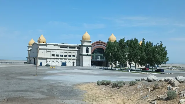 Great Salt Lake Campground