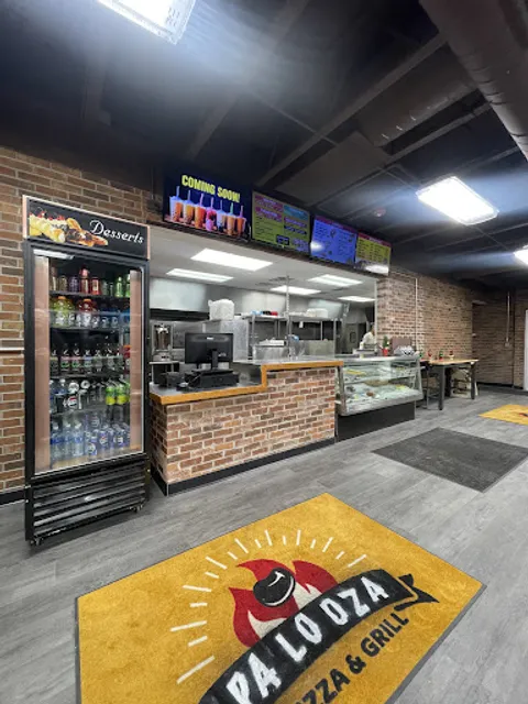 Palooza Pizza - Halal in Schaumburg