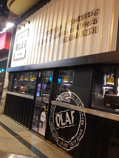 Olaf Bar