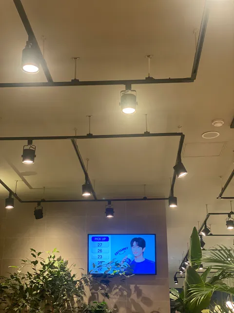 이디야커피대구월곡점