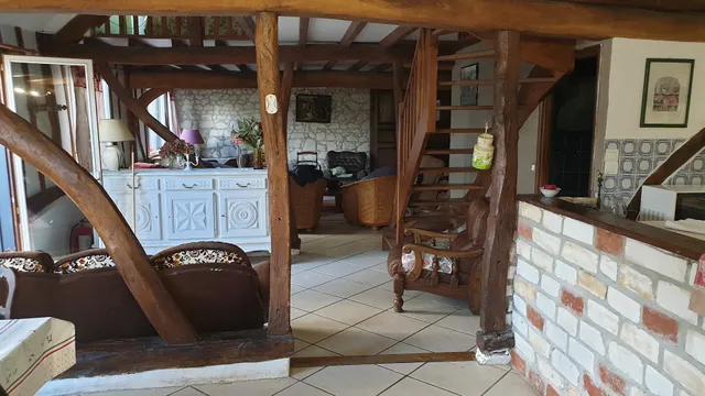 Gîtes du Domaine de Préaux