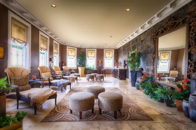 The Spa at French Lick Springs Hotel