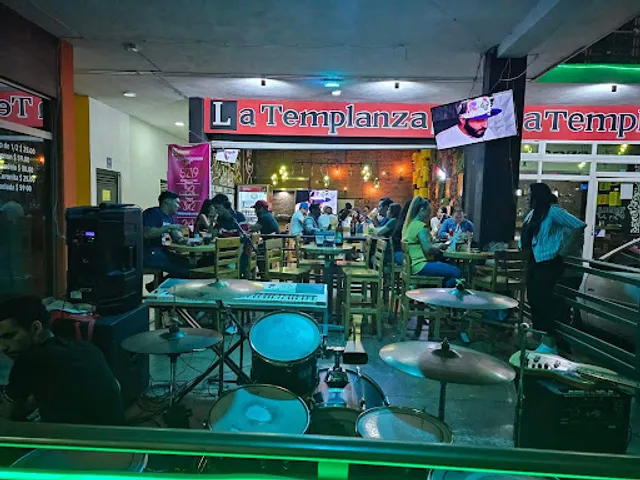 La Templanza Bar