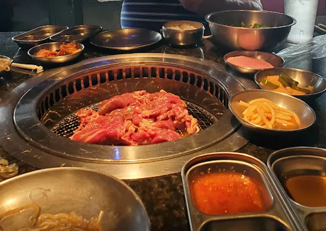 Iron Age Korean Steakhouse - Mall of Georgia