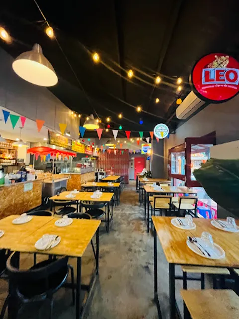 Bangkok Street Thai Bistro