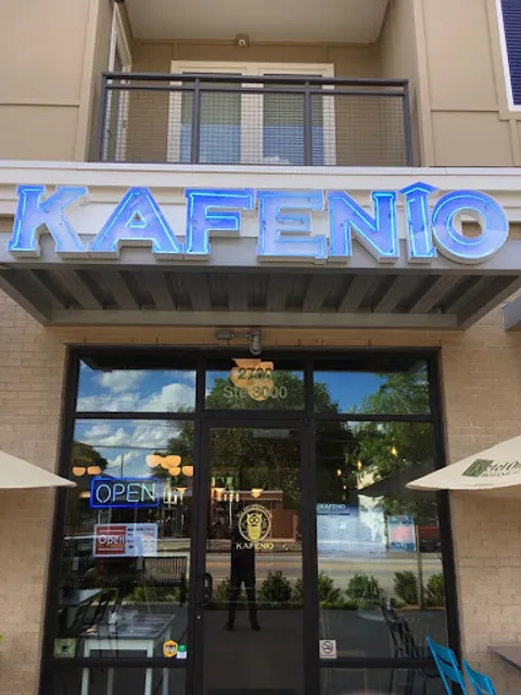 Kafenio Avondale