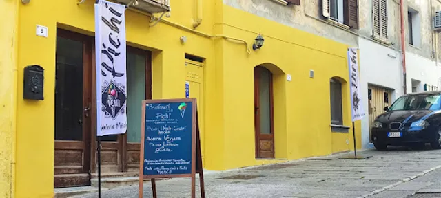 PICHI laboratorio artigianale di Gelateria Naturale