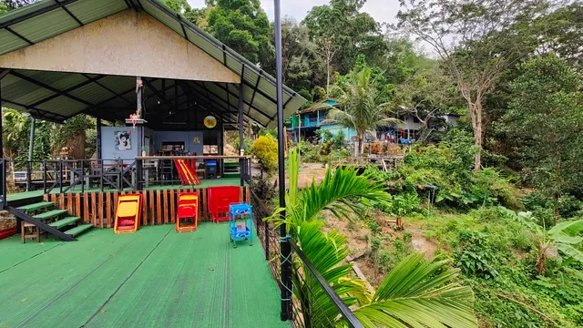 สวนจันทร์เจ้า JunJaow camping& Restaurant