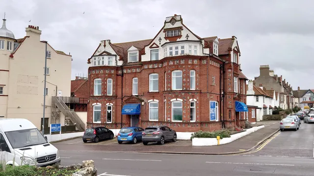 The Sandcliff Guest House