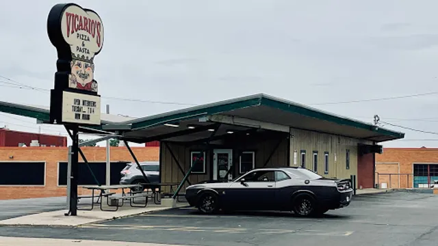 Vicario's Pizza & Pasta