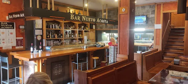 Bar Nuevo Acosta