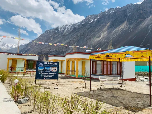 B2 RESORT