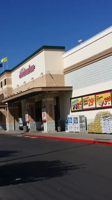 Saar's Super Saver Foods