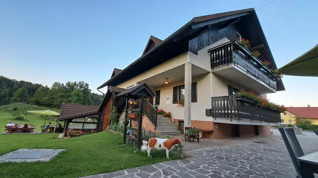 Turistična Kmetija Pr Mark