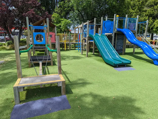 Barrington Park Playground - South