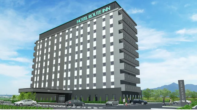 HOTEL ROUTE INN SHIKOKU CHUO - MISHIMAKAWANOE INTER -