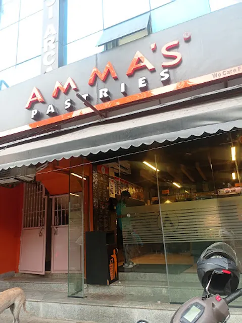 Amma's Pastries