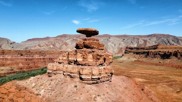 Mexican Hat Rock