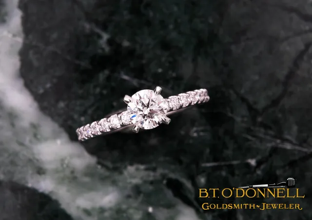 B.T. O'Donnell Goldsmith Jeweler