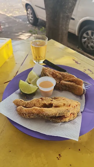 Bar do peixe Frito