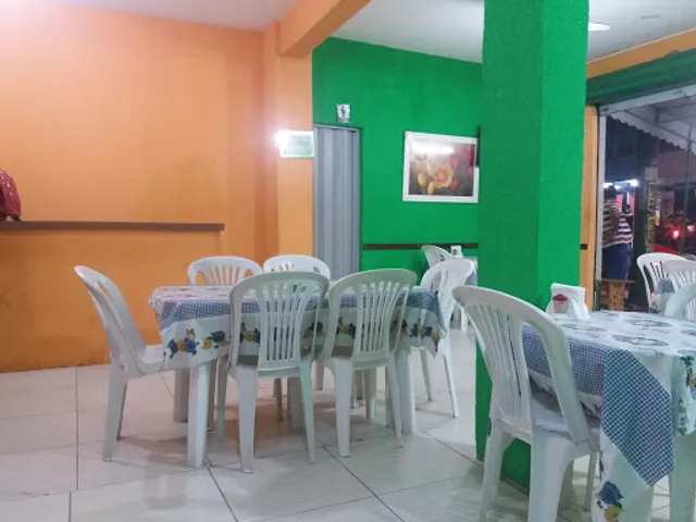 Cantina das pizzas