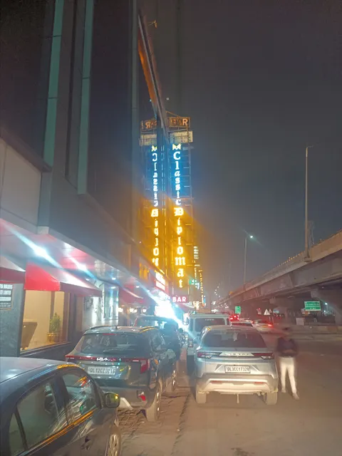 Classic diplomat - Restaurant & bar